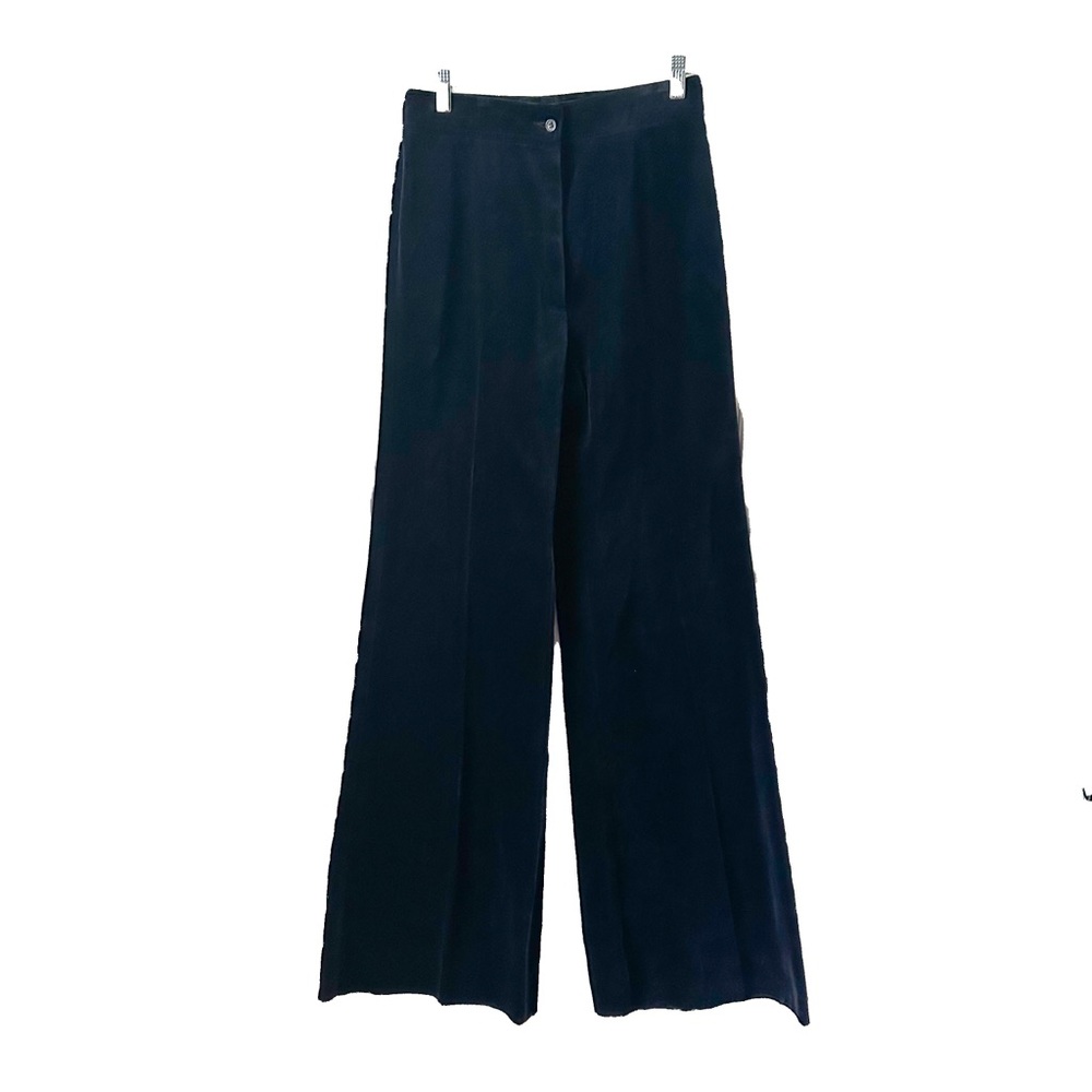 J. Bellini Velvet Pants